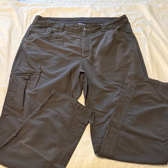 Patagonia Other - Patagonia Men's Hiking Outdor Pants in Gray Size 38x34